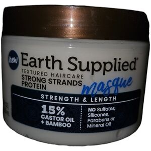 Earth Supplied Strong Strands Protein Masque